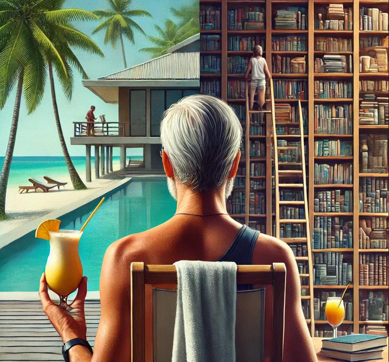 François Lavallée est-il vraiment à la&nbsp;retraite?