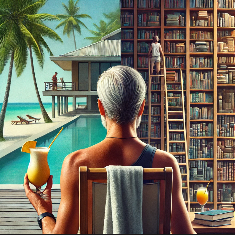 François Lavallée est-il vraiment à la&nbsp;retraite?