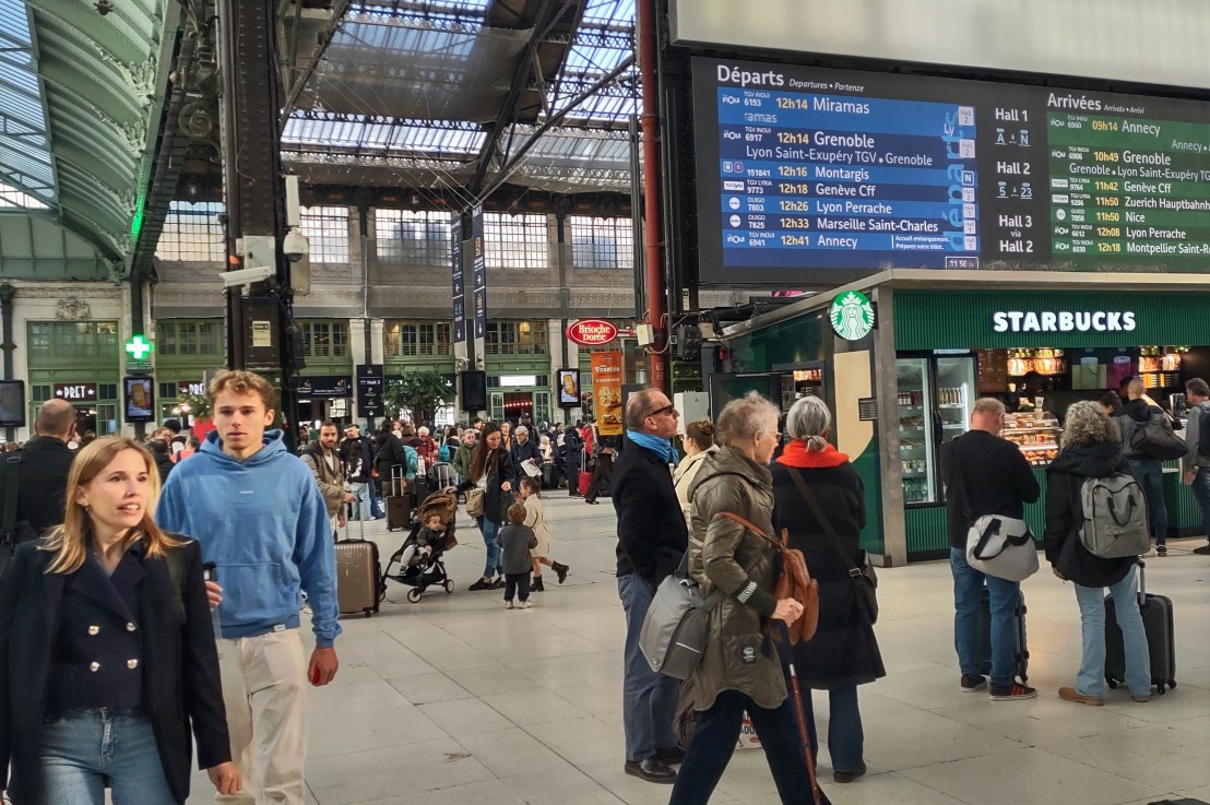 Ne vous inquiétez pas pour moi : je vais&nbsp;bien!