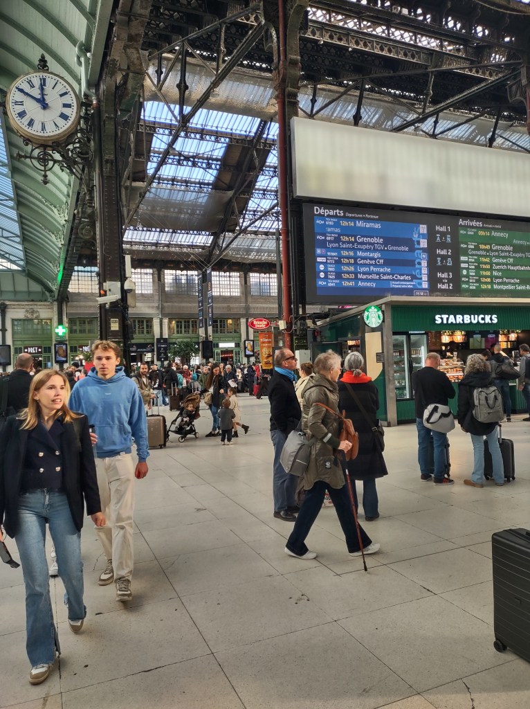 Ne vous inquiétez pas pour moi : je vais&nbsp;bien!